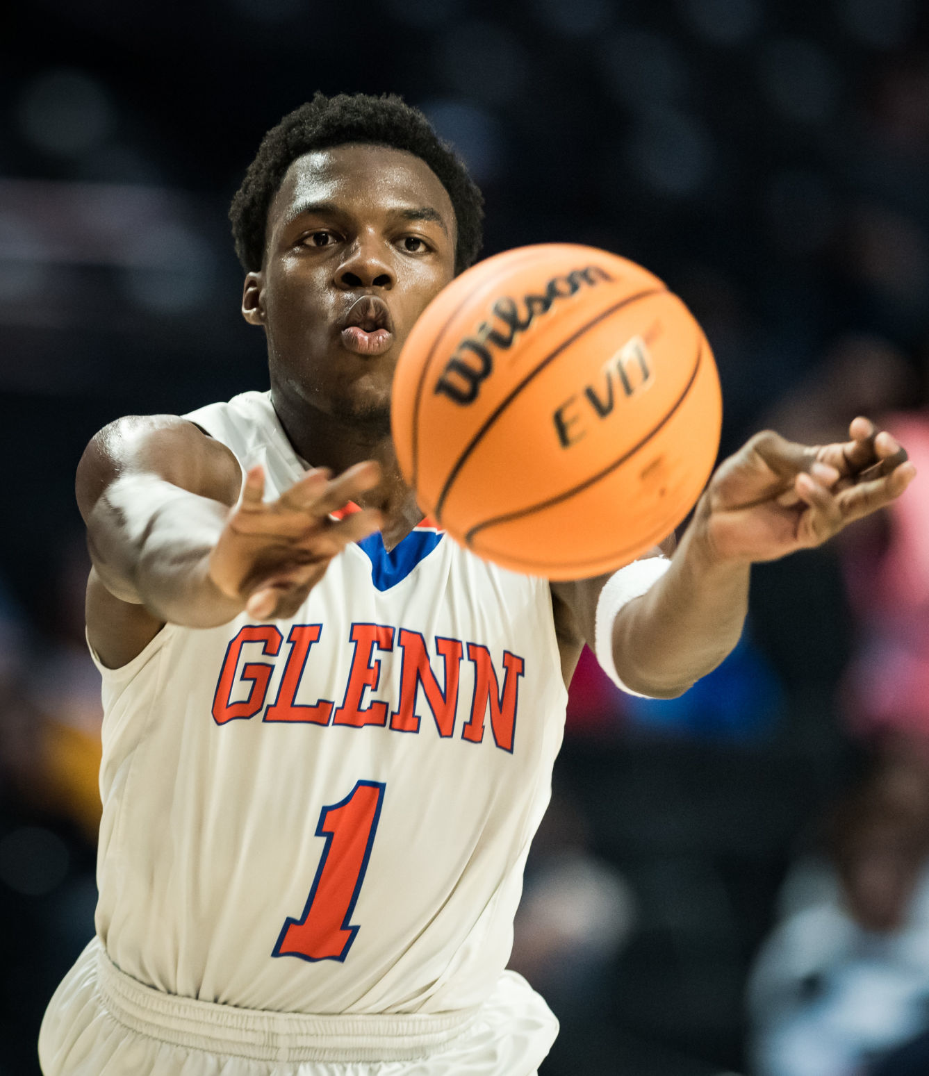 Frank Spencer Championship North Forsyth Glenn